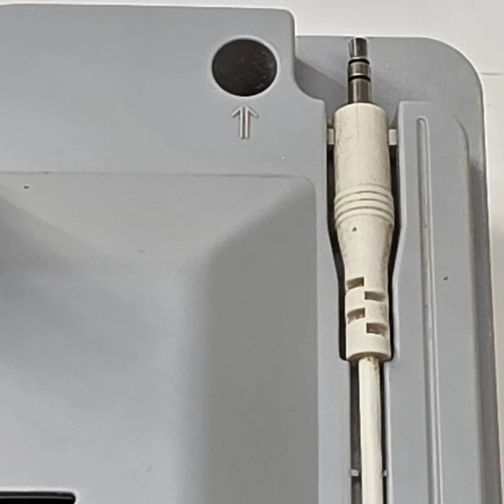 Sony under cabinet